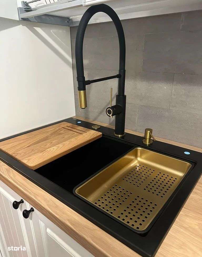 APARTAMENT LUX 2 CAMERE MOBILAT SI UTILAT ULTRACENTRAL METROU LUJERUL-3