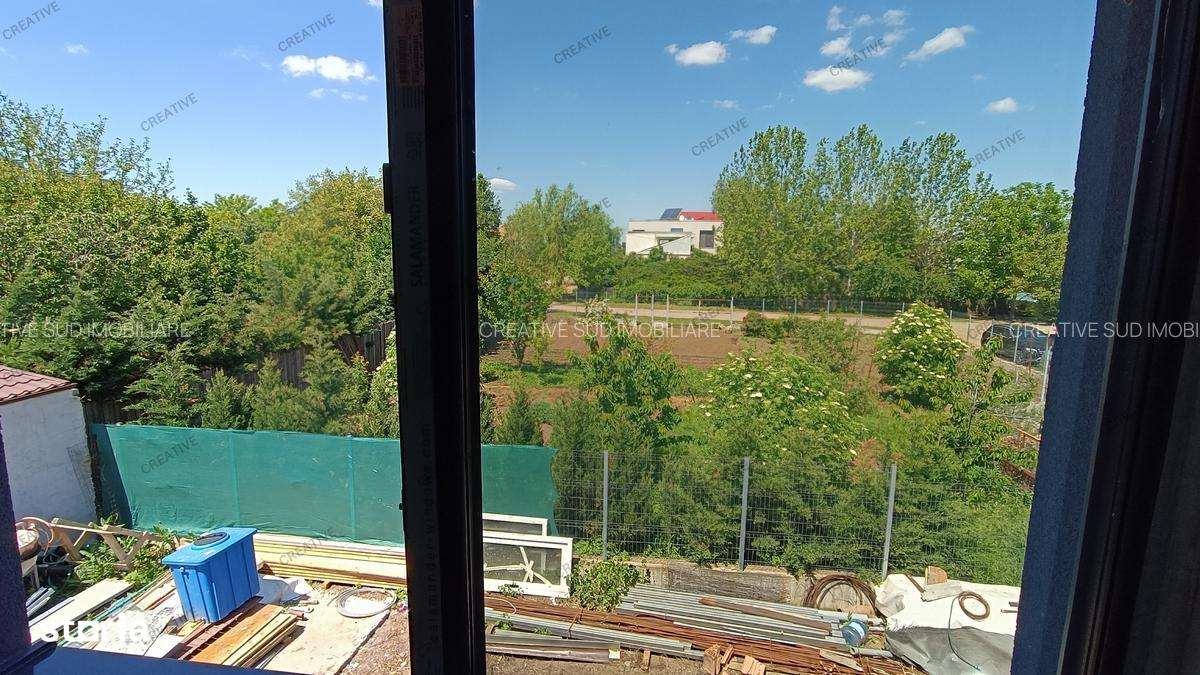 Vila individuala - 4 Camere - 350 mp teren - Sos. Oltenitei DN 4 / A0-15