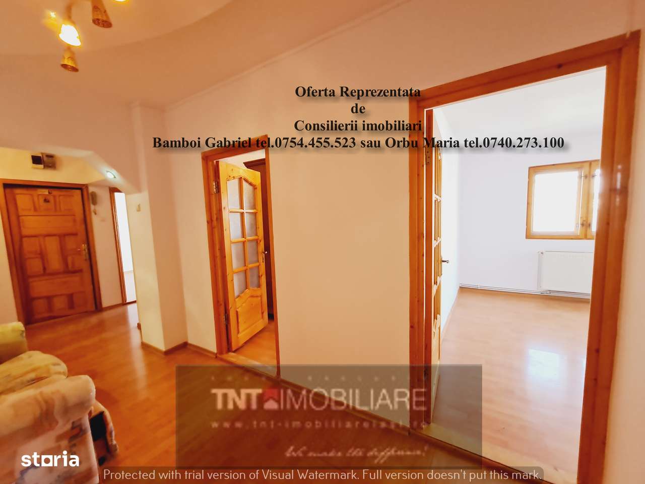 Apartament 3 camere decomandat de vanzare zona Dacia-Bicaz-18