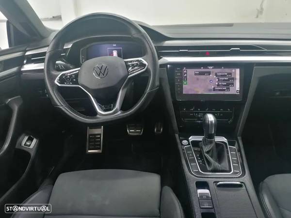 VW Arteon Shooting Brake 2.0 TDI R-Line DSG - 3