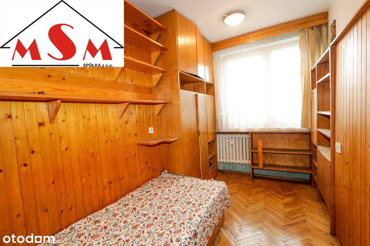 3 pokoje  z balkonem, Osiedle Młodych-6