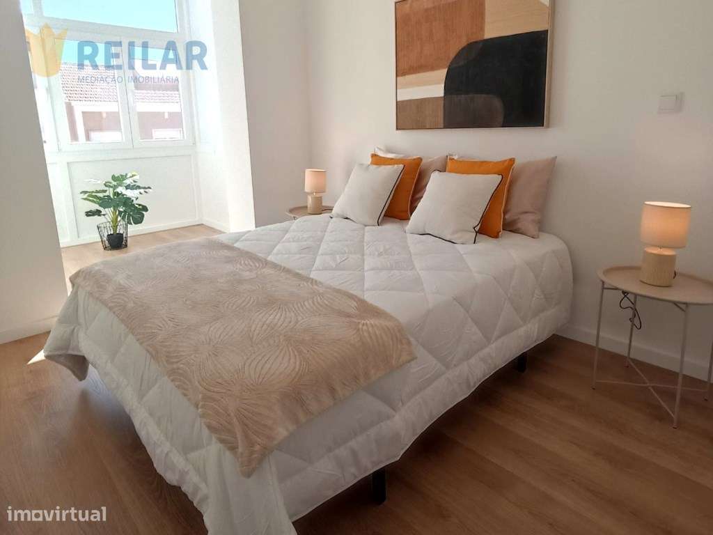 Benfica - T3 Remodelado-8