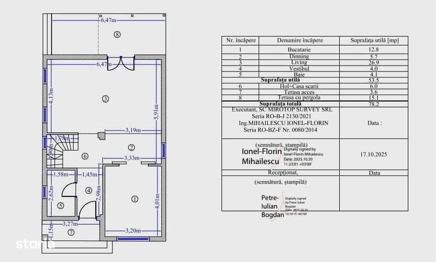 Casa ta ideală! Vilă premium cu curte și terasă, fără comision!-16