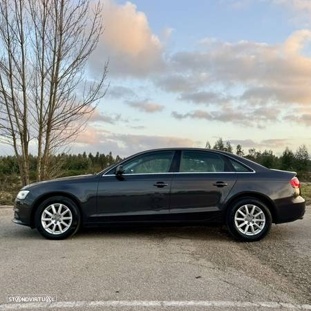 Audi A4 2.0 TDI Multitronic Sport - 5