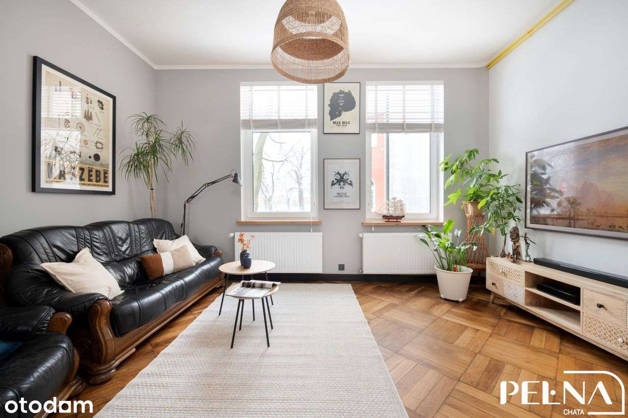 Unikatowe mieszkanie w kamienicy szachulcowej | og-6