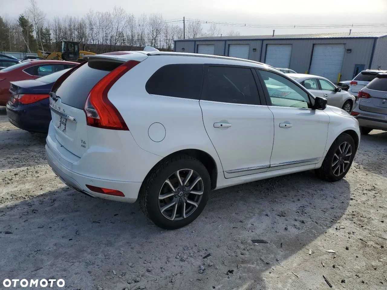 Volvo XC 60 - 4