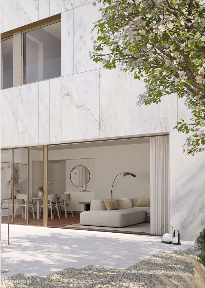 Penthouse T4 na Foz do Porto, privacidade, escala e sofisticação-8