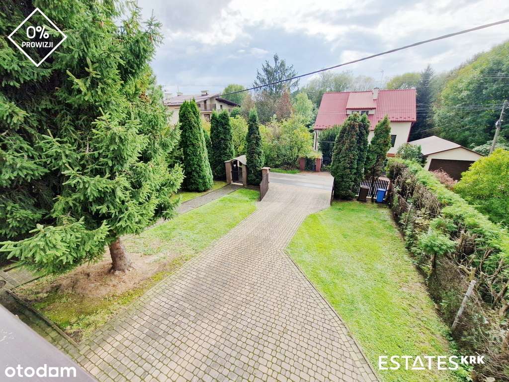 Dom wolnostojący, 5 pokoi, duży taras, dwie łazien-17