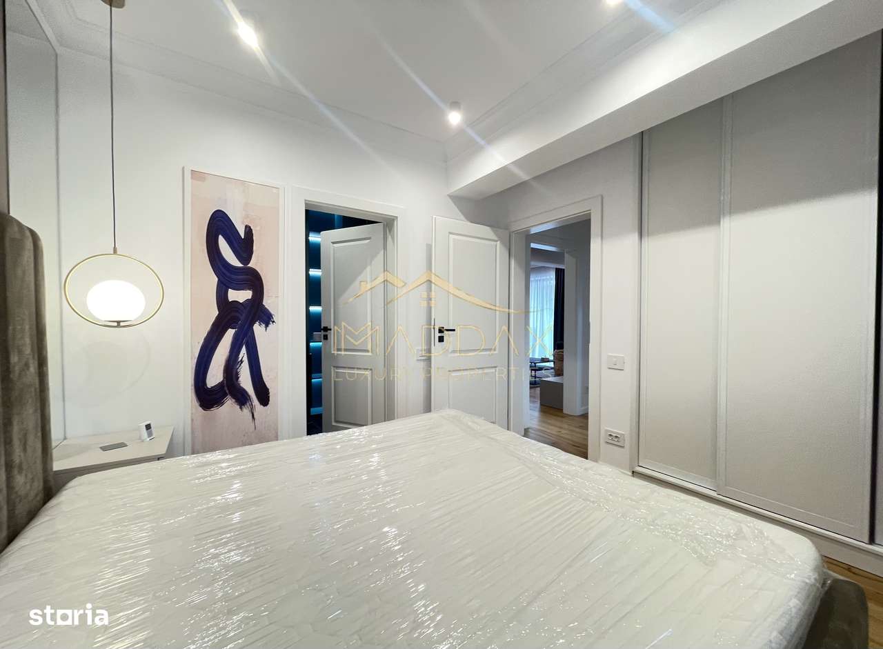 Apartament  LUX**Modern** 3 Camere**Bloc NOU //Central-5