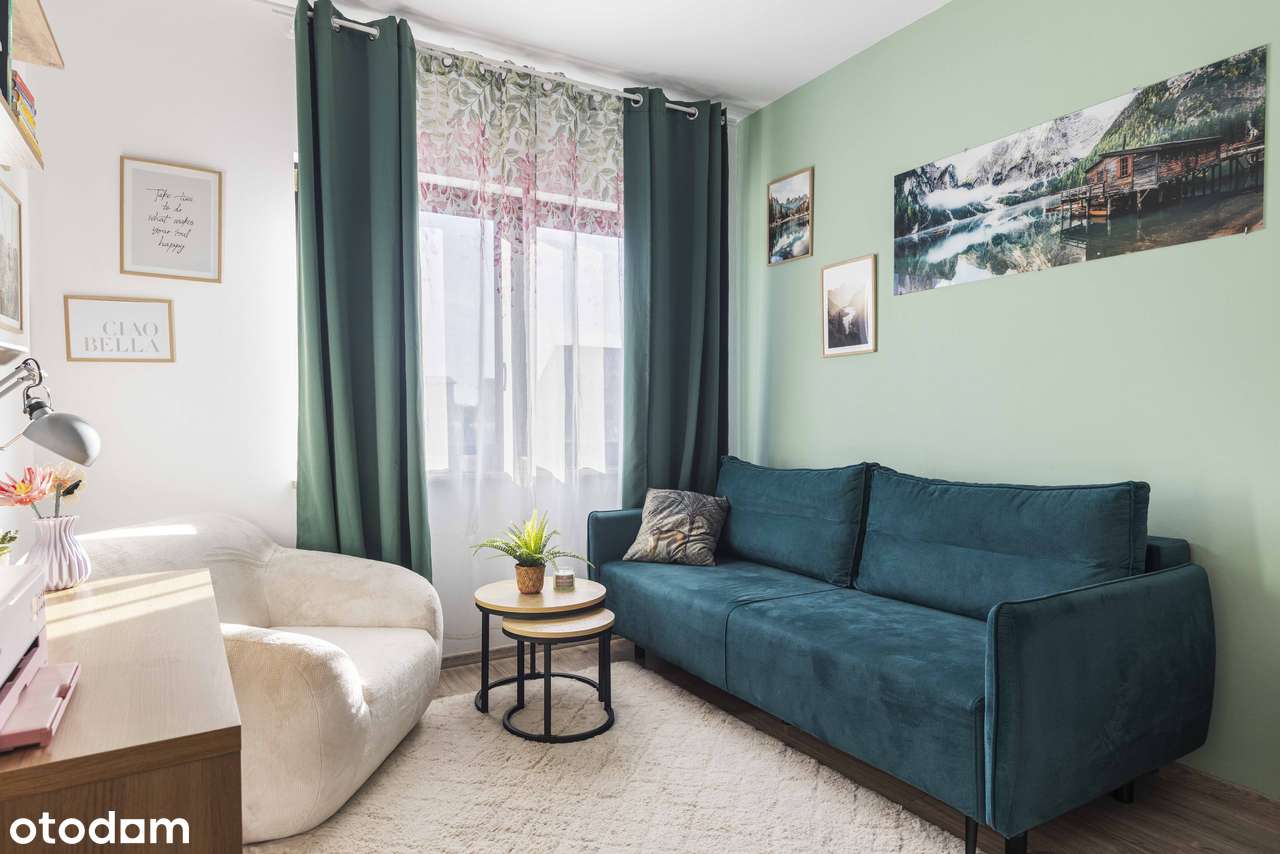 Energooszczędny I Pompa ciepła Gotowy do wprowadzenia I 5 Pokoi-6