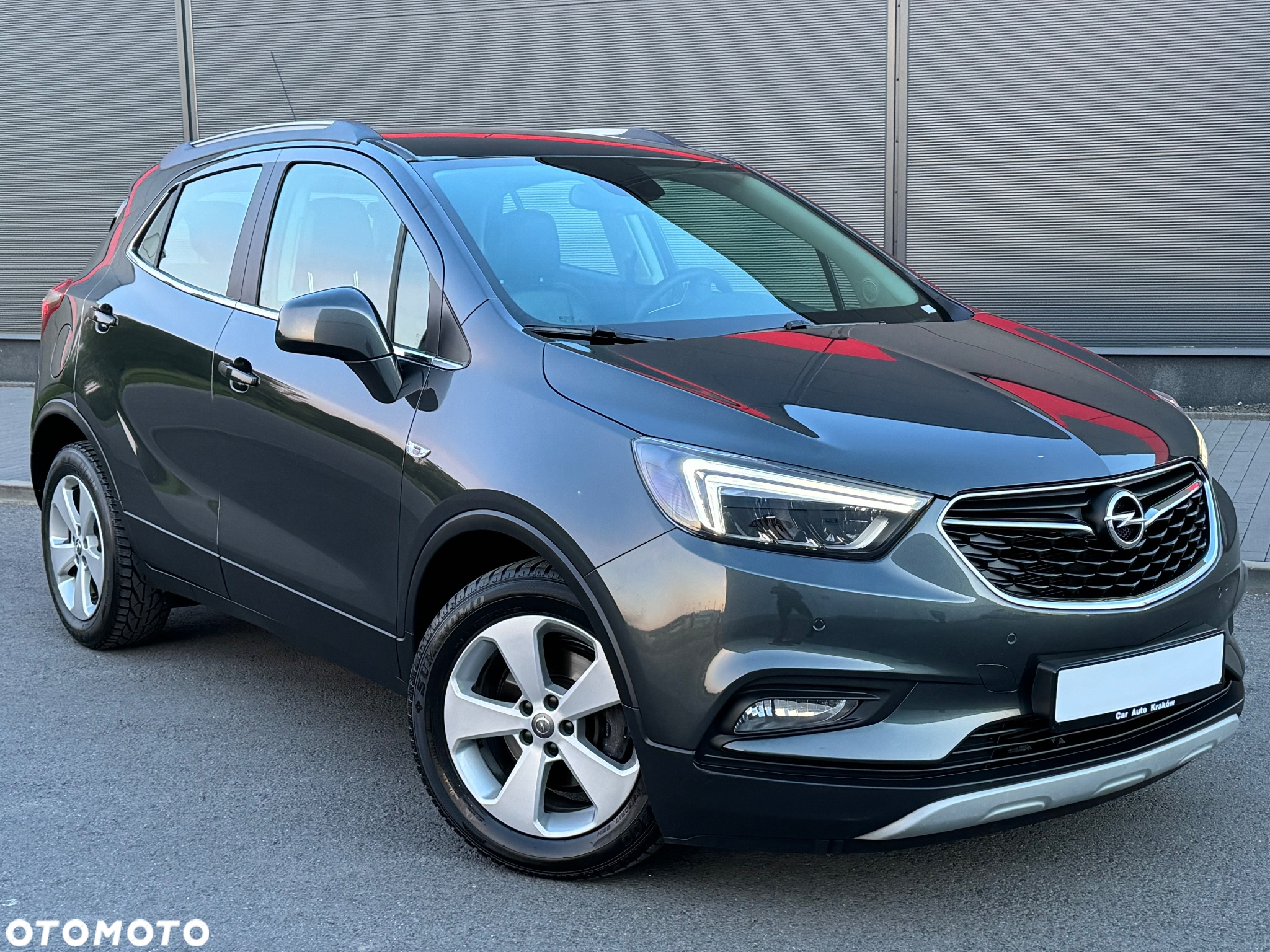 Opel Mokka 1.4 T Cosmo S&S - 2