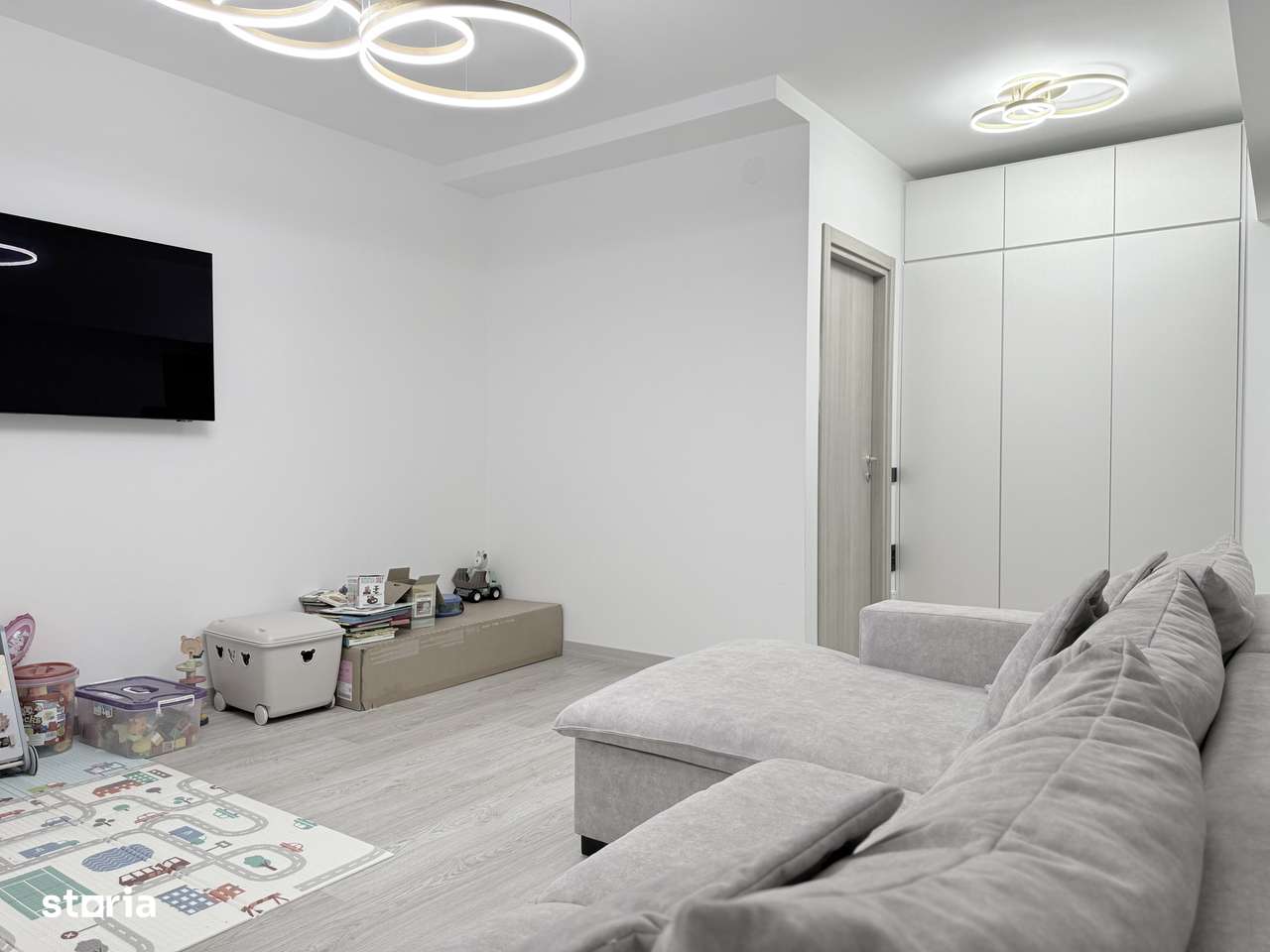 Apartament duplex | 3 camere | 3 bai | 133 mp totali - Imagine principală: 4/20