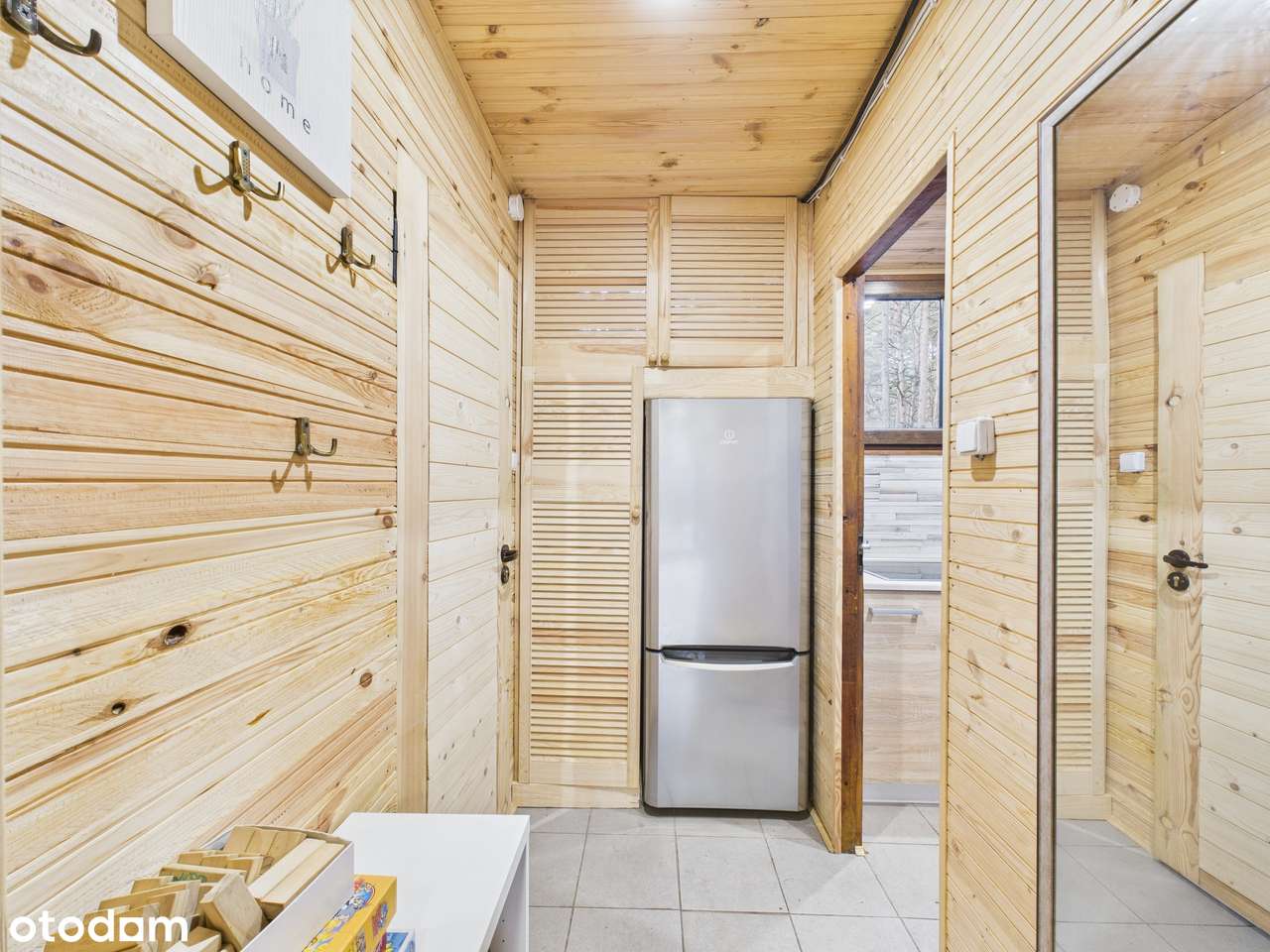 Domek Letniskowy w Lesie Kominek Wyposażenie W Cenie Warężyn-7