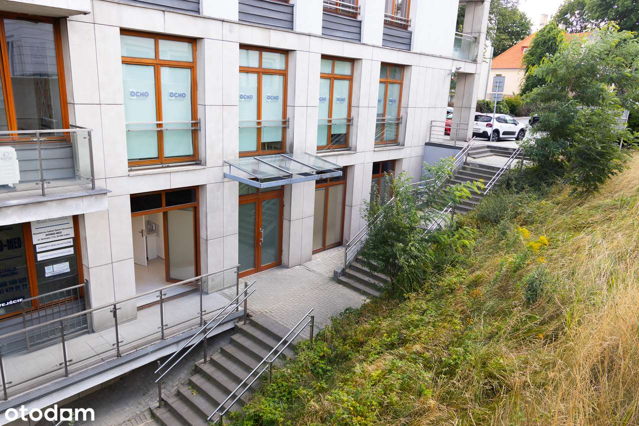 Lokal usługowy 166,9 m2 ul.Spokojna, Lublin-3