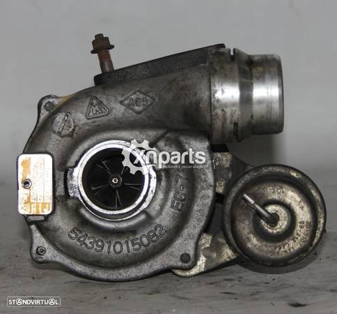 Turbo RENAULT Megane II  SCENIC II CLIO III 1.5DCI 86cv 2002 - 2013 Usado - 1