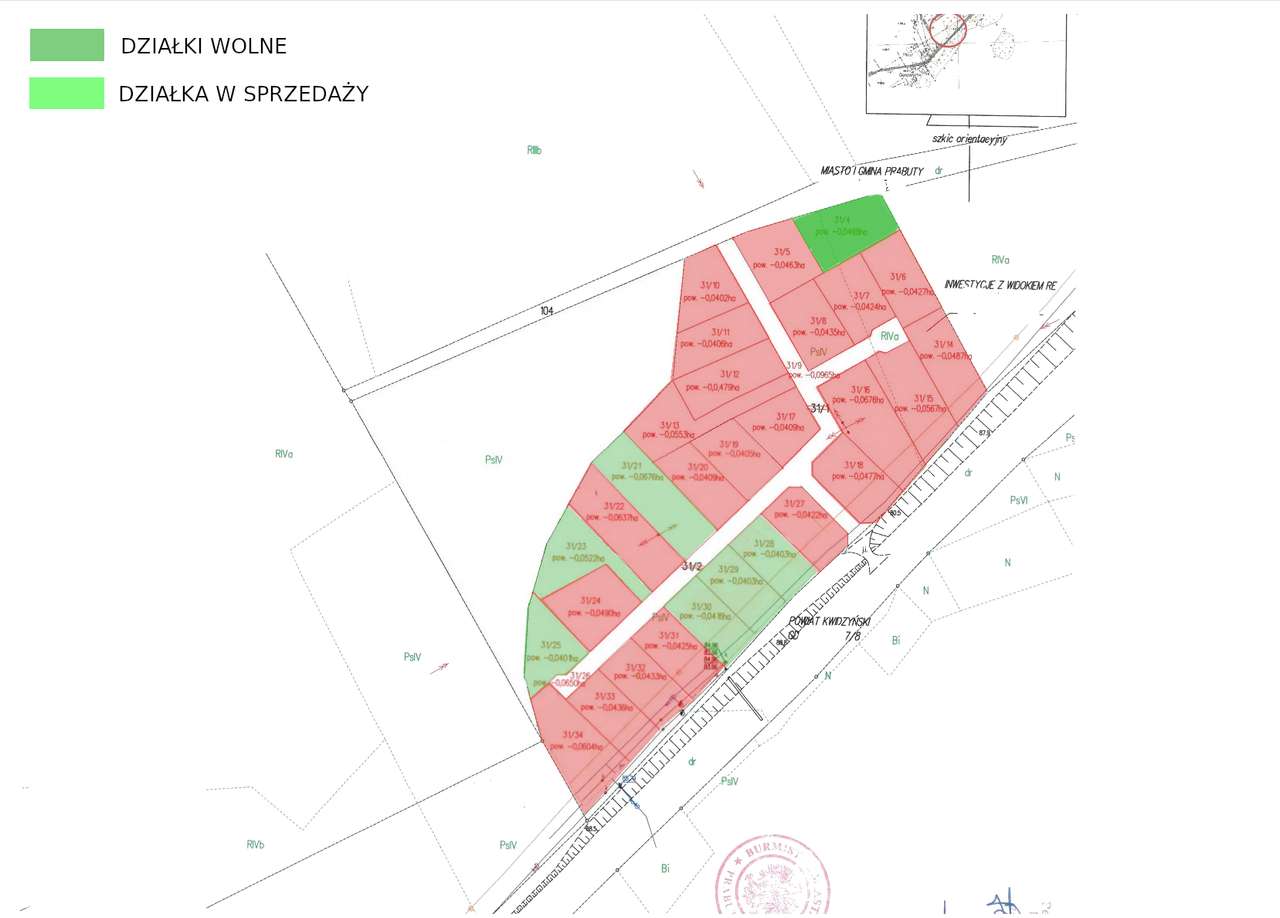 Ostatnie działki z widokiem na jezioro Dzierzgoń!-15