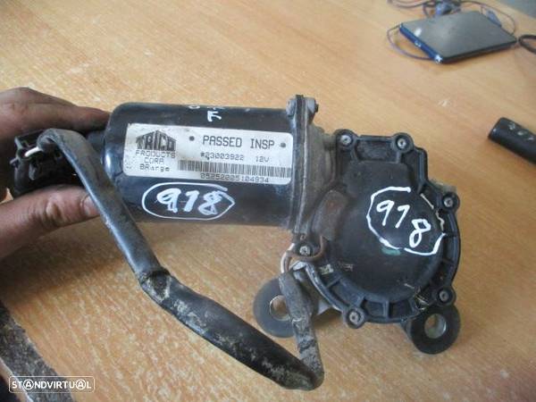 Motor Limpa Vidros Frente 23003922 OPEL VECTRA C 2001 FRT TRICO - 5