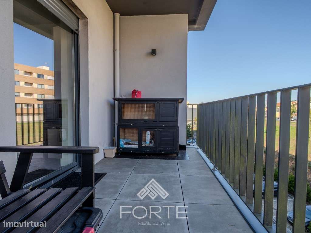 Apartamento T2 no Cavaco em Santa Maria da Feira-30