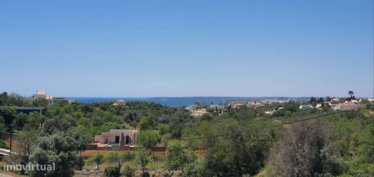 Terreno com vista de mar com área de construção-19