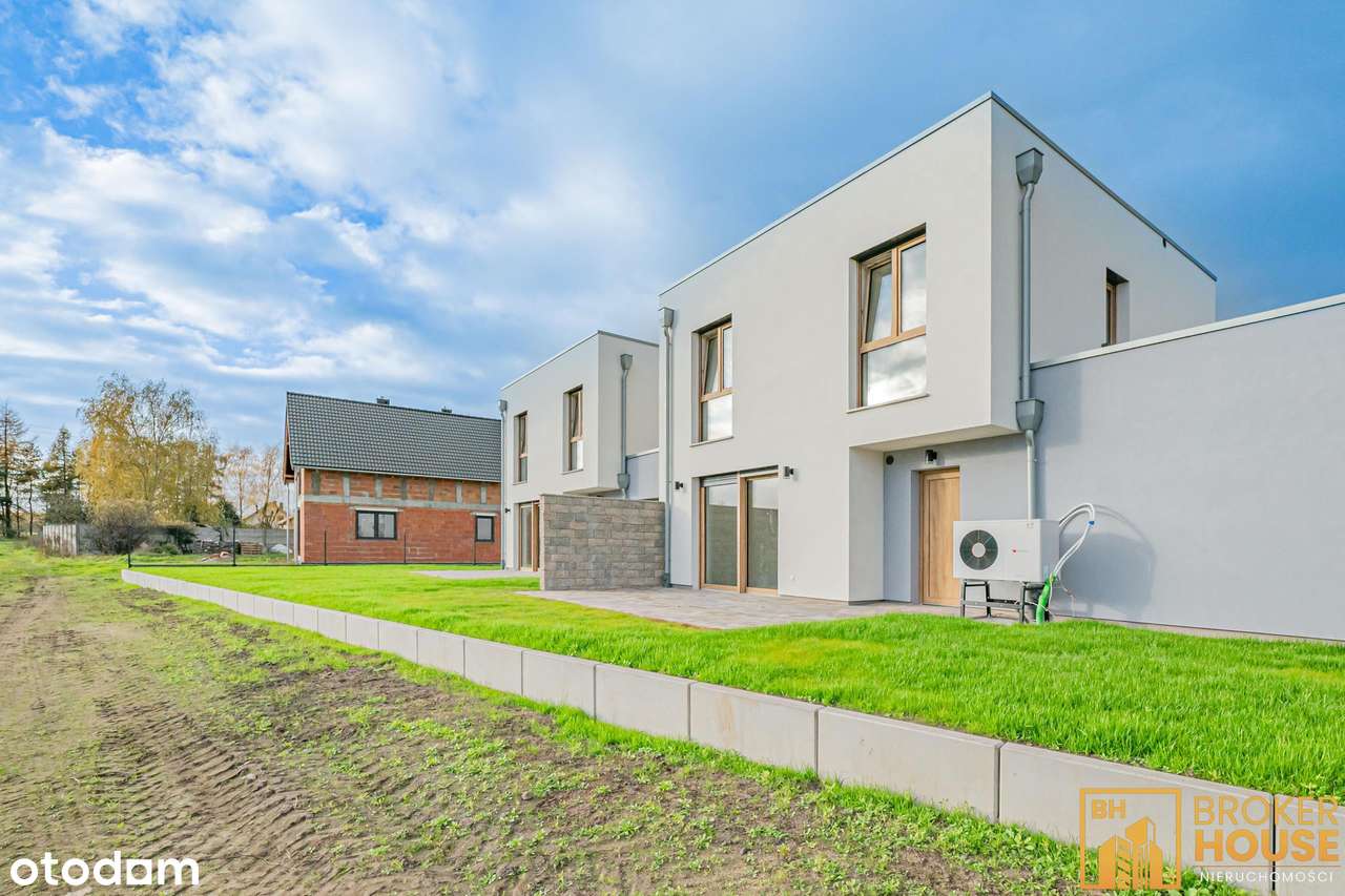 DOM W STANIE DEWELOPERSKIM W ZABUDOWIE BLIŹNIACZEJ - Pełny obrazek: 5/19