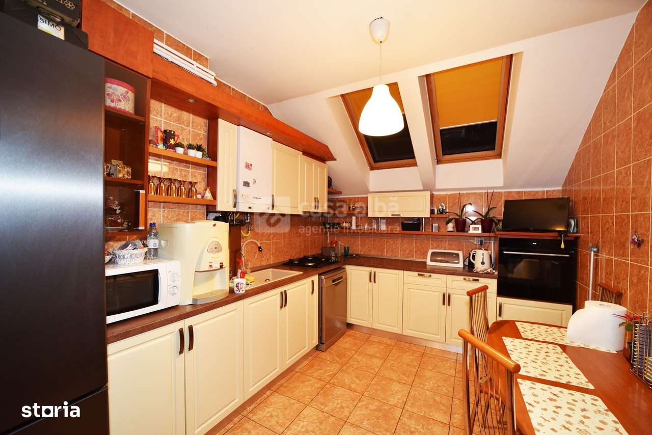 Pacurari - Moara de Foc, bloc 2006 - Iasicon, 4 camere decomandat-2