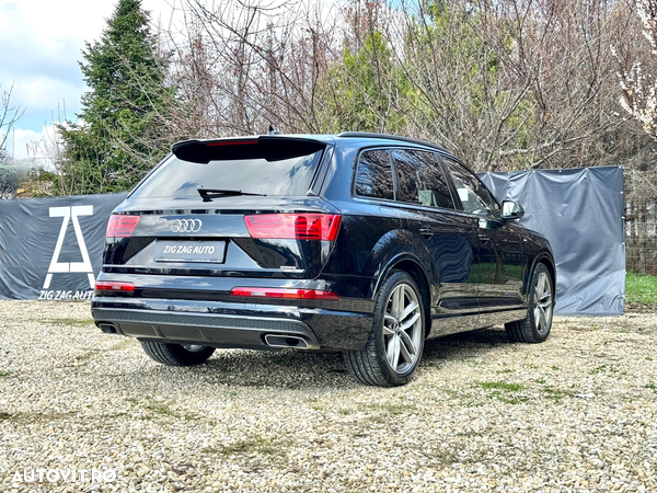 Audi Q7 3.0 TDI Quattro Tiptronic - 5