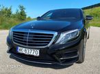 Mercedes-Benz Klasa S 560 e L 9G-TRONIC - 8