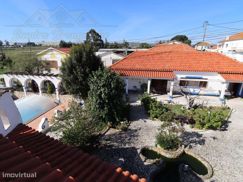 Moradia T3 com PISCINA e terreno com 1200m2-57