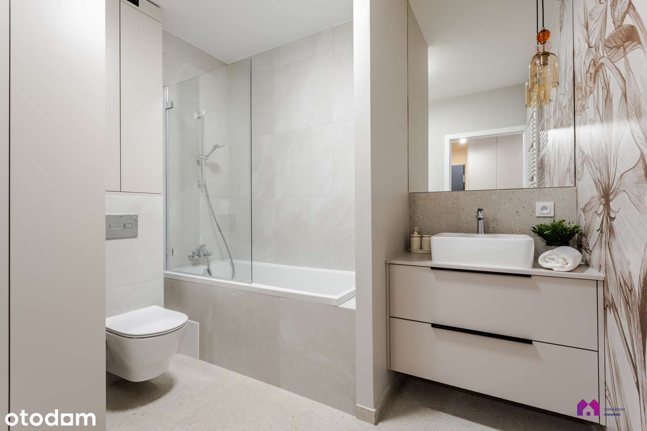 GOTOWE do ZAMIESZKANIA- TRZY pokoje blisko LASKU-14