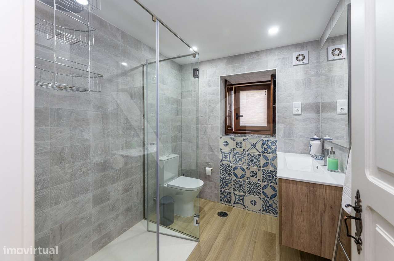 Moradia T4 de Charme com Piscina e 2850 m² de Terreno–Orbacém, Caminha-13