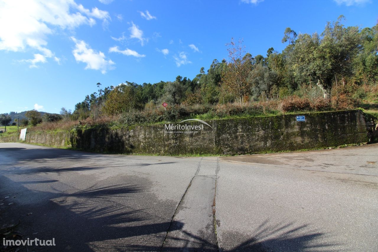 Terreno para construção em Oliveira