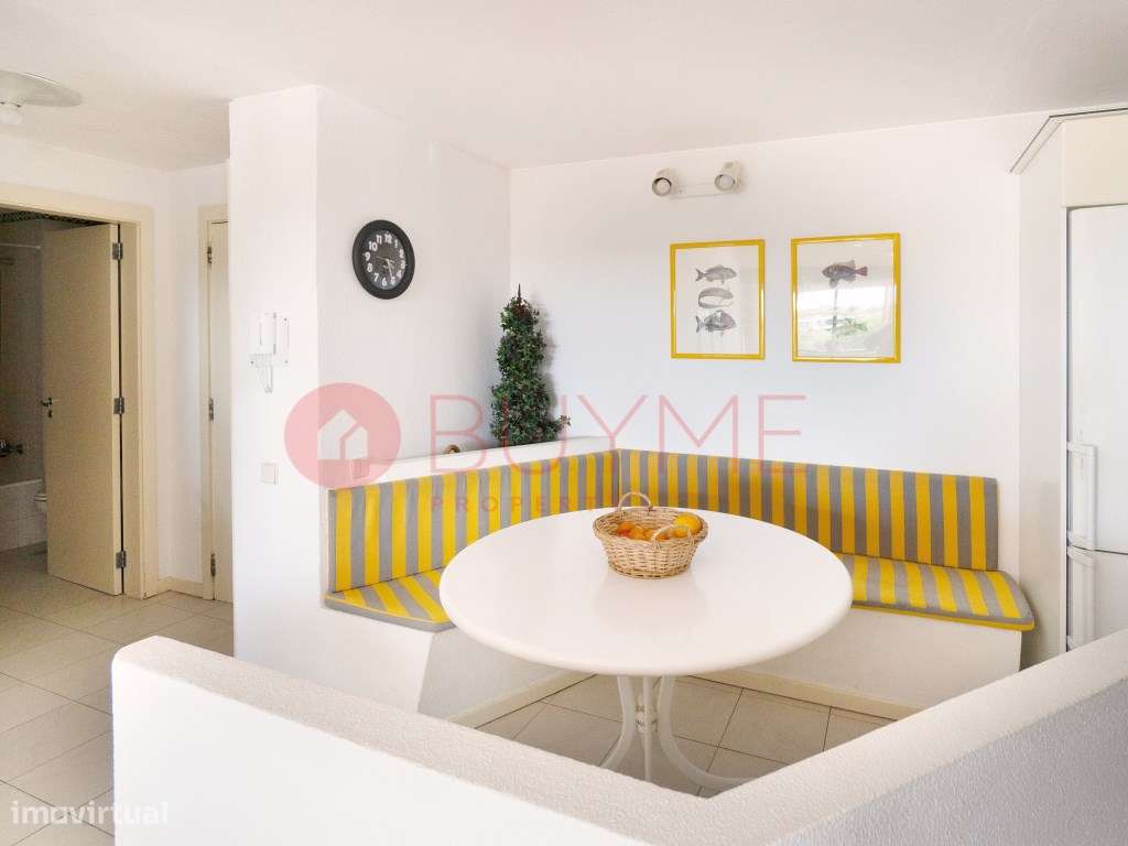 Apartamento T1 Exclusivo em Vilamoura - Conforto e Sofisticação no ... - Grande imagem: 3/10