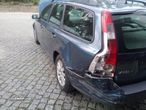 Vidro Lateral Painel Tras Esquerda Volvo V50 (545) - 1