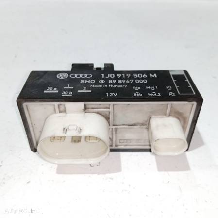 Releu ventilator Audi | Seat | Skoda | VW | 1J0919506M | 898967000 - 1