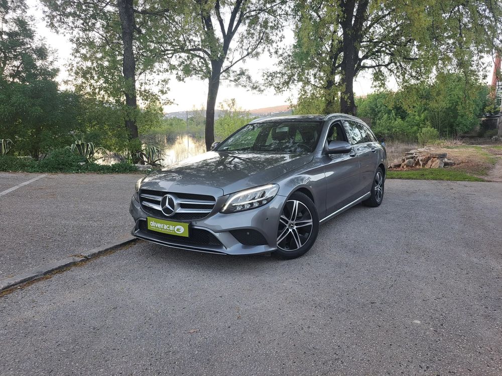 Mercedes-Benz C 220