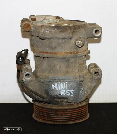 COMPRESSOR AC MINI R55 - 2