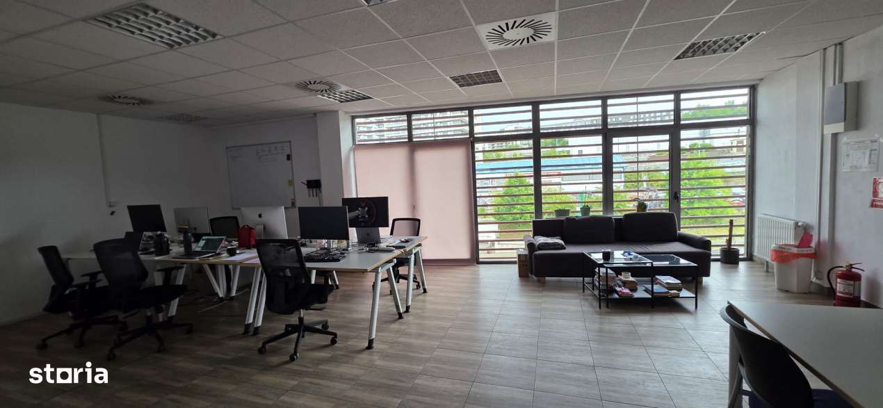 Spatiu birou str. Frunzisului 127mp, oportunitate pentru investitie sa-4