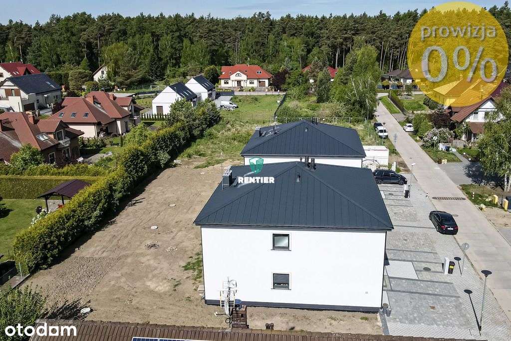 Lokal mieszkalny połówka bliźniaka Dołuje Kościno-4