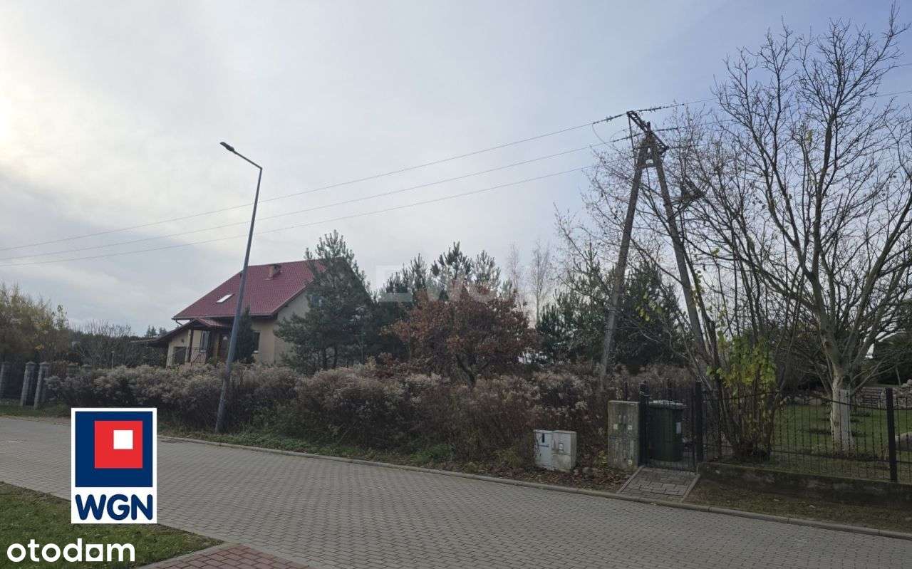 Działka budowlana - Pełny obrazek: 3/10