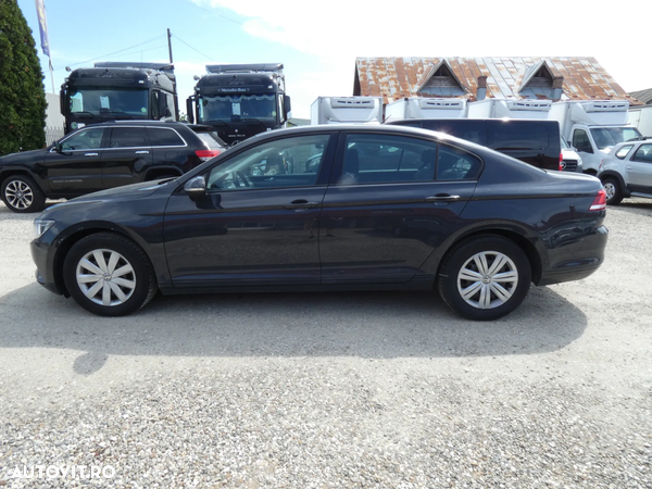 Volkswagen Passat Variant 2.0 TDI Comfortline - 5