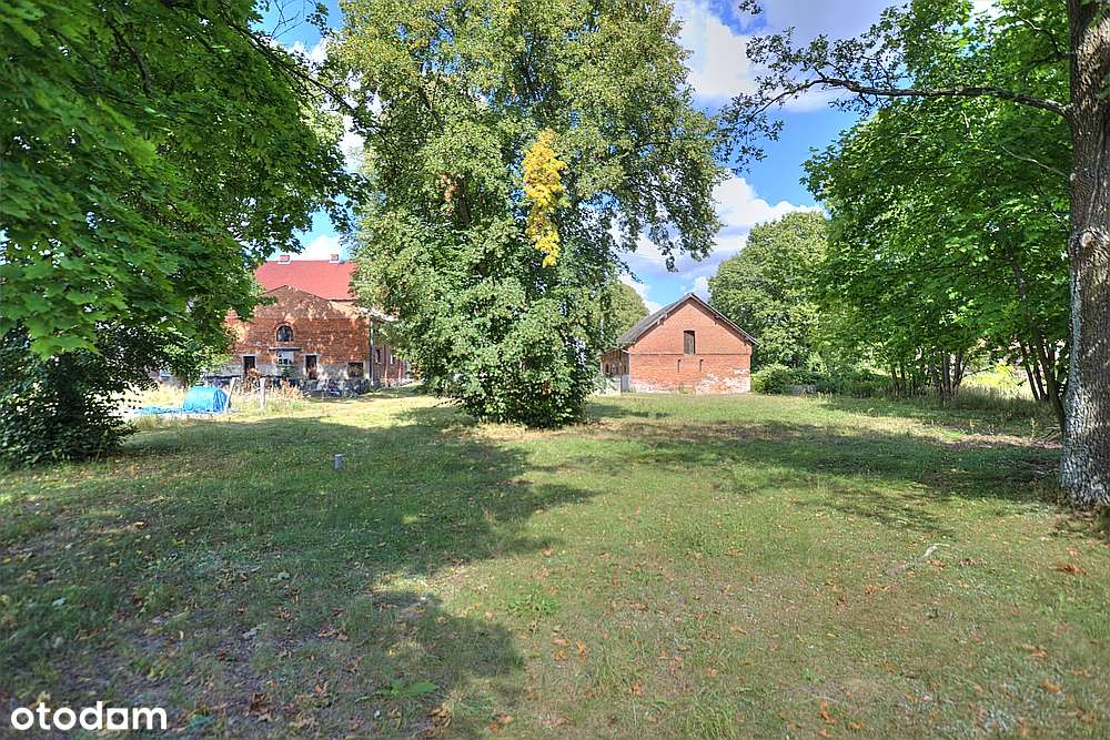 Obiekt pod inwestycję w Starych Budkowicach-16