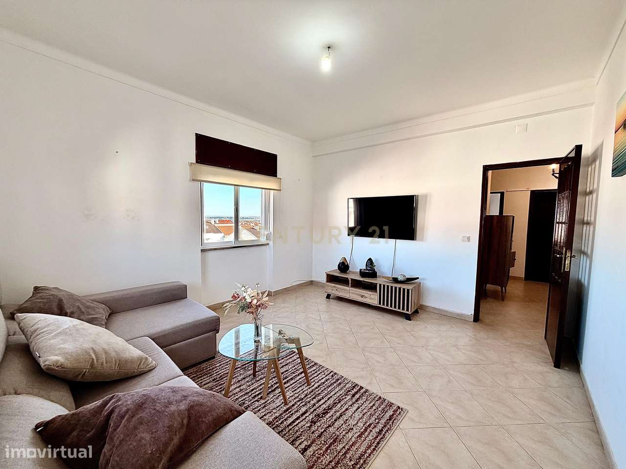 Apartamento Mobilado e equipado em Baixa da Banheira, Moita - Grande imagem: 2/32