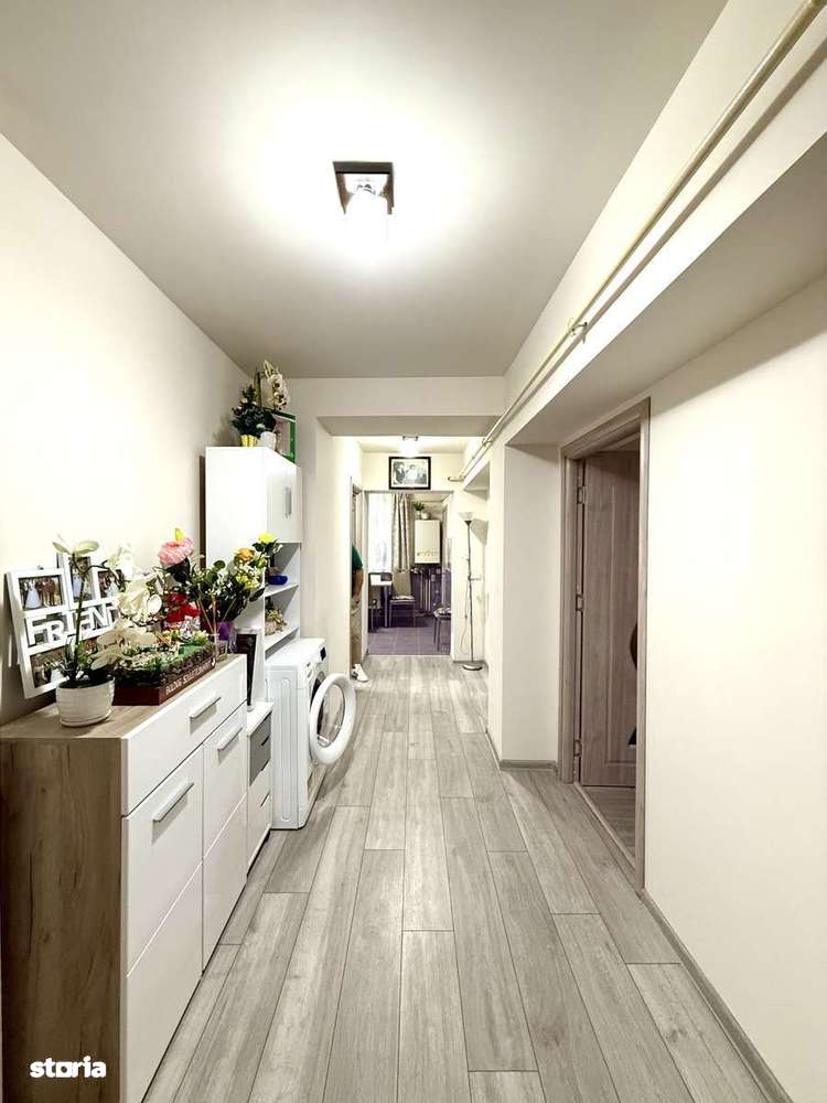 Apartament 2 camere 54 mp zona Ultracentrală finisat la cheie - Imagine principală: 5/16