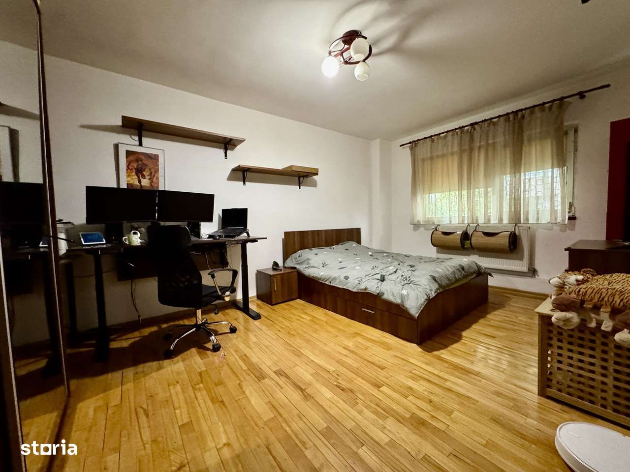 APARTAMENT PREMIUM | CENTRALA PROPRIE | PARCUL CIRCULUI | COMISION 0% - Imagine principală: 2/11