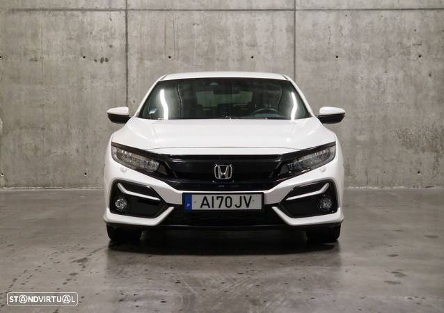 Honda Civic 1.0 i-VTEC Elegance - 2