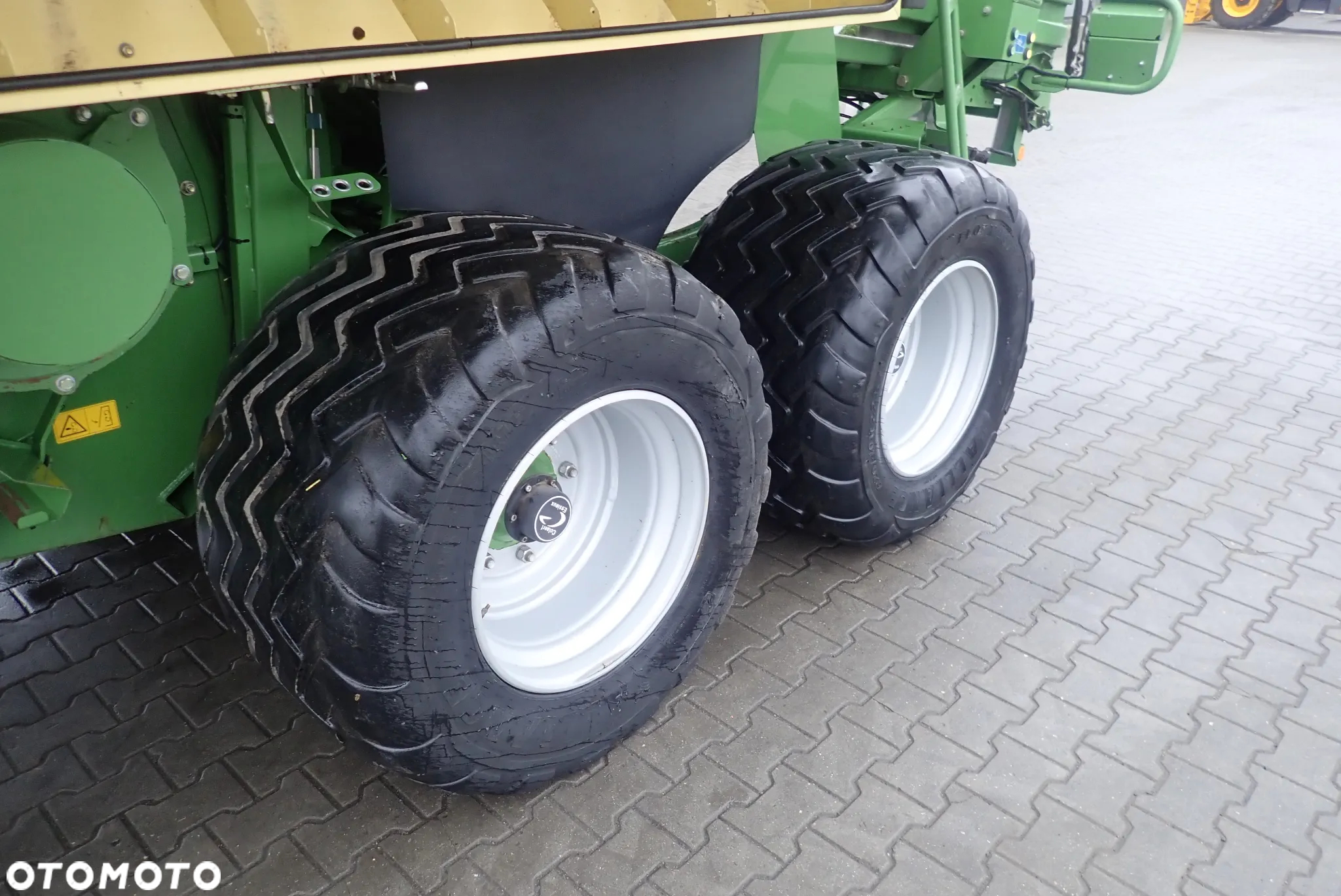 Krone BIG PACK 1270 High Speed - 10