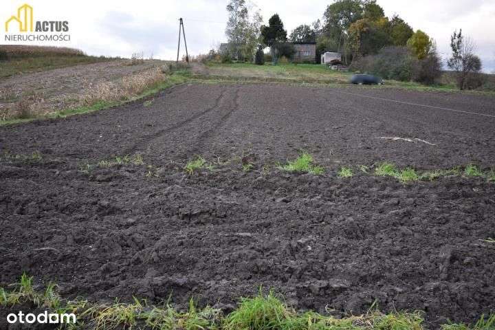 Działka 10,75 ara 30 min od Krakowa-5