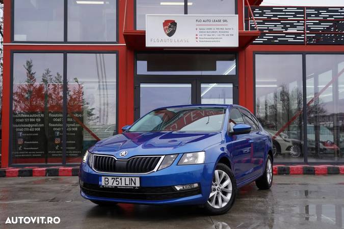 Skoda Octavia - 2