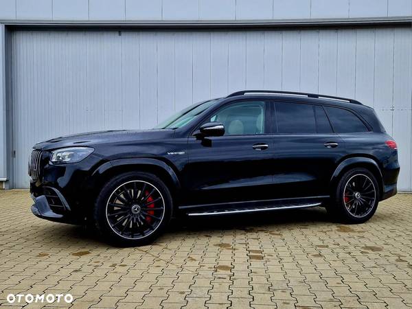 Mercedes-Benz GLS AMG 63 4-Matic+ - 7