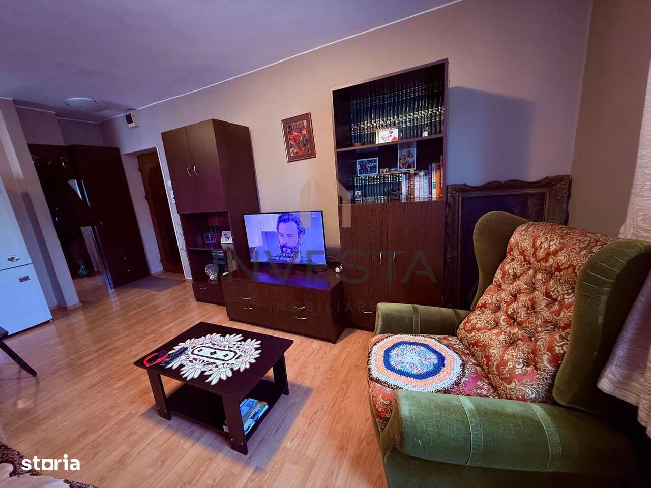 Apartament cu 2 camere in Manastur ! - Imagine principală: 5/8